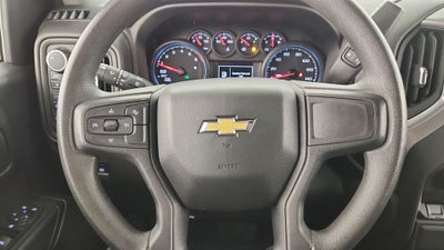 2022 Chevrolet Silverado 1500 WT