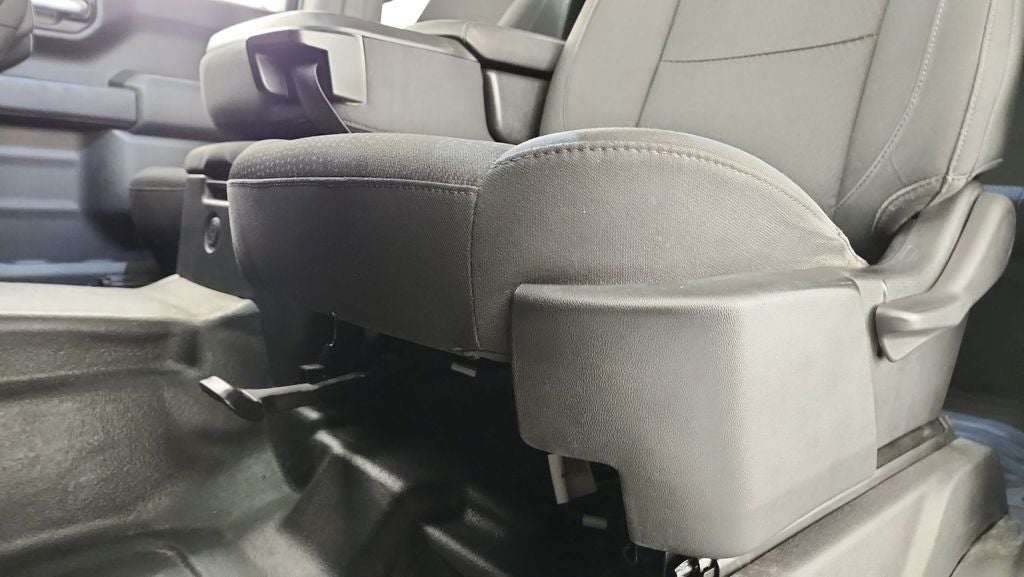 2022 Chevrolet Silverado 1500 WT