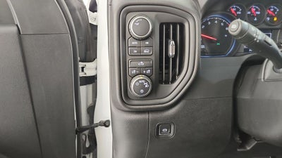 2022 Chevrolet Silverado 1500 WT