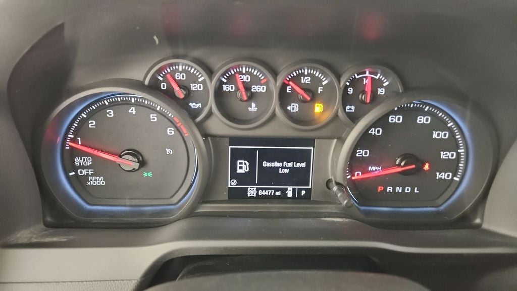 2022 Chevrolet Silverado 1500 WT