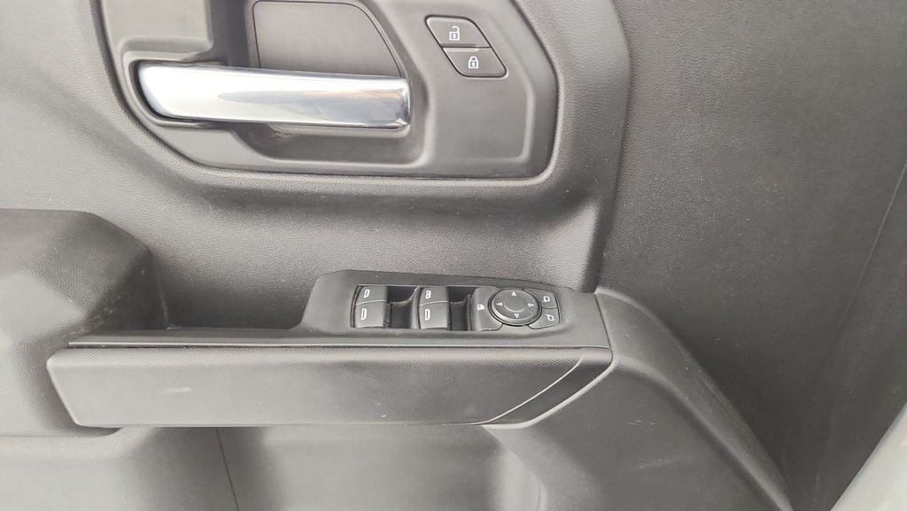 2022 Chevrolet Silverado 1500 WT