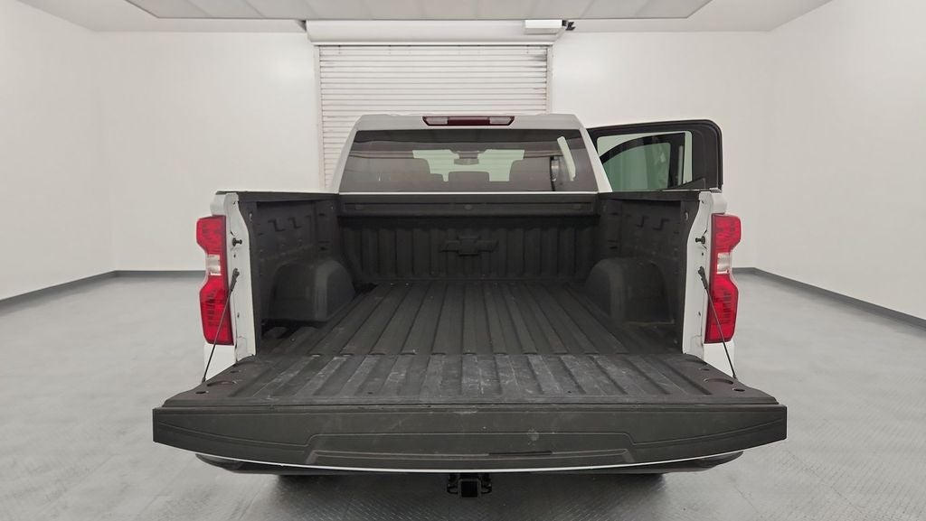 2022 Chevrolet Silverado 1500 WT