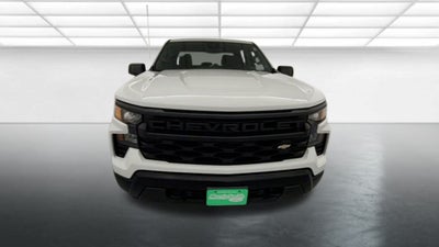 2022 Chevrolet Silverado 1500 WT