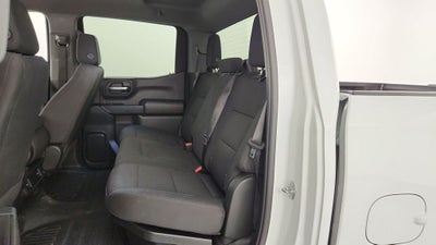 2022 Chevrolet Silverado 1500 WT