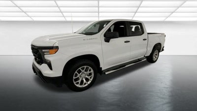 2022 Chevrolet Silverado 1500 WT