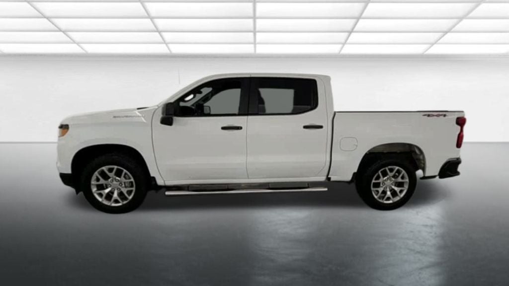 2022 Chevrolet Silverado 1500 WT