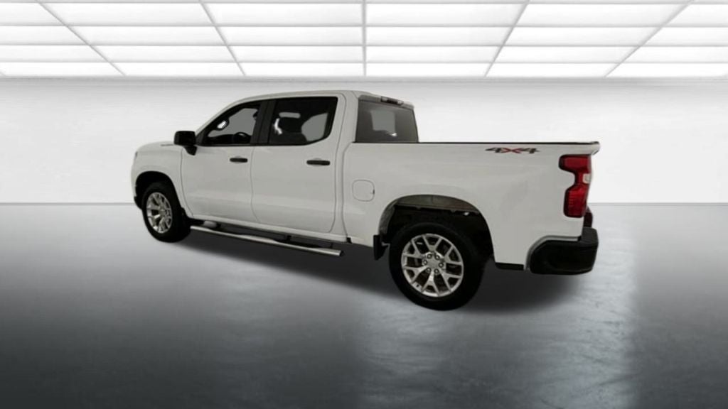 2022 Chevrolet Silverado 1500 WT