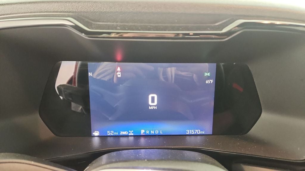 2023 Chevrolet Colorado Z71