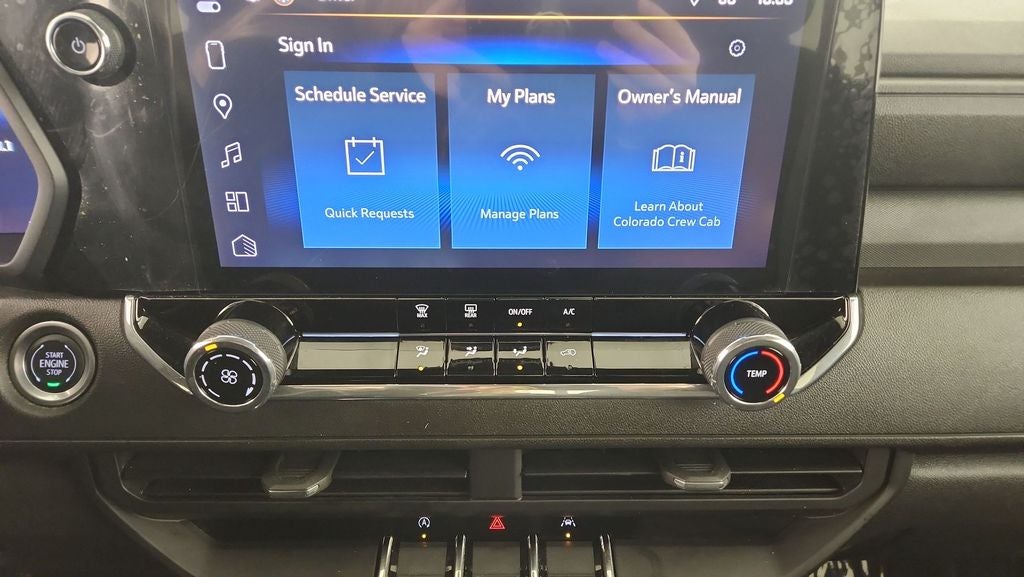 2024 Chevrolet Colorado Trail Boss