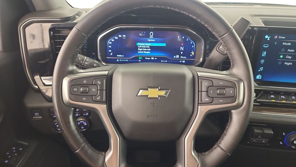 2023 Chevrolet Silverado 1500 LT LT1