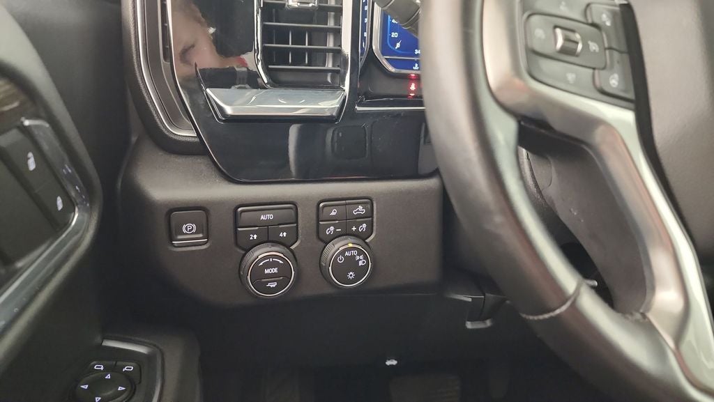 2023 Chevrolet Silverado 1500 LT LT1