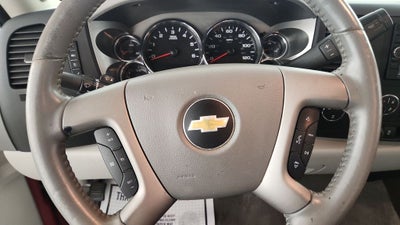 2012 Chevrolet Silverado 1500 LT
