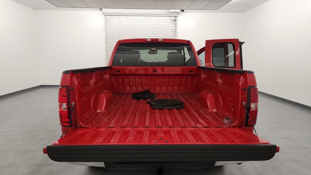 2012 Chevrolet Silverado 1500 LT