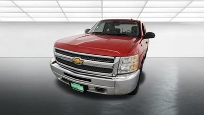 2012 Chevrolet Silverado 1500 LT