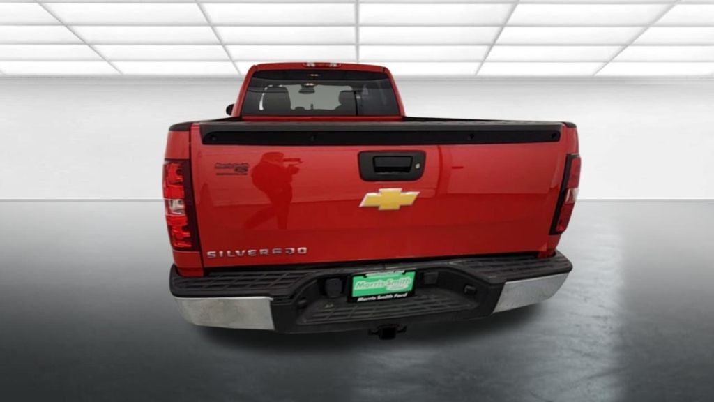 2012 Chevrolet Silverado 1500 LT