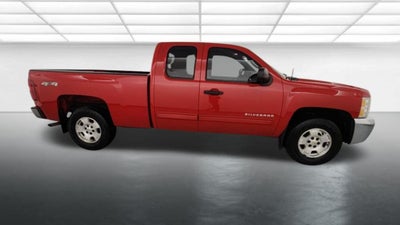 2012 Chevrolet Silverado 1500 LT