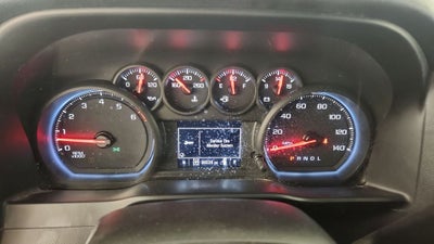 2019 Chevrolet Silverado 1500 Custom Trail Boss