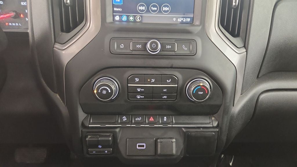 2019 Chevrolet Silverado 1500 Custom Trail Boss