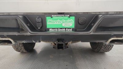 2019 Chevrolet Silverado 1500 Custom Trail Boss