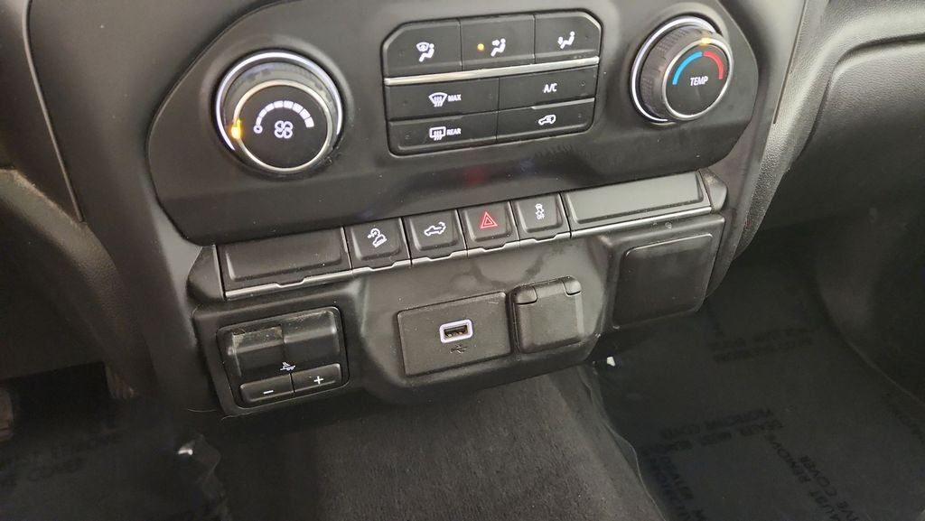 2019 Chevrolet Silverado 1500 Custom Trail Boss