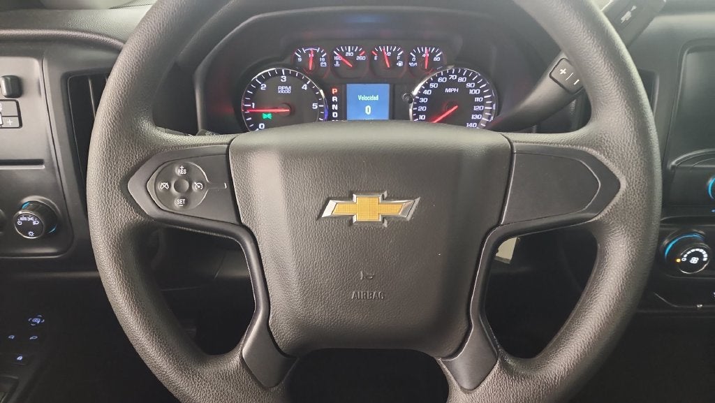2015 Chevrolet Silverado 1500 LS