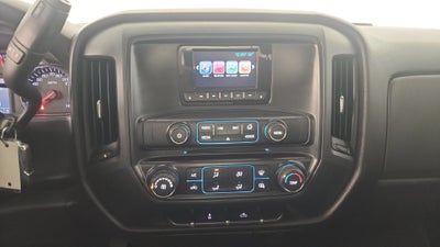 2015 Chevrolet Silverado 1500 LS