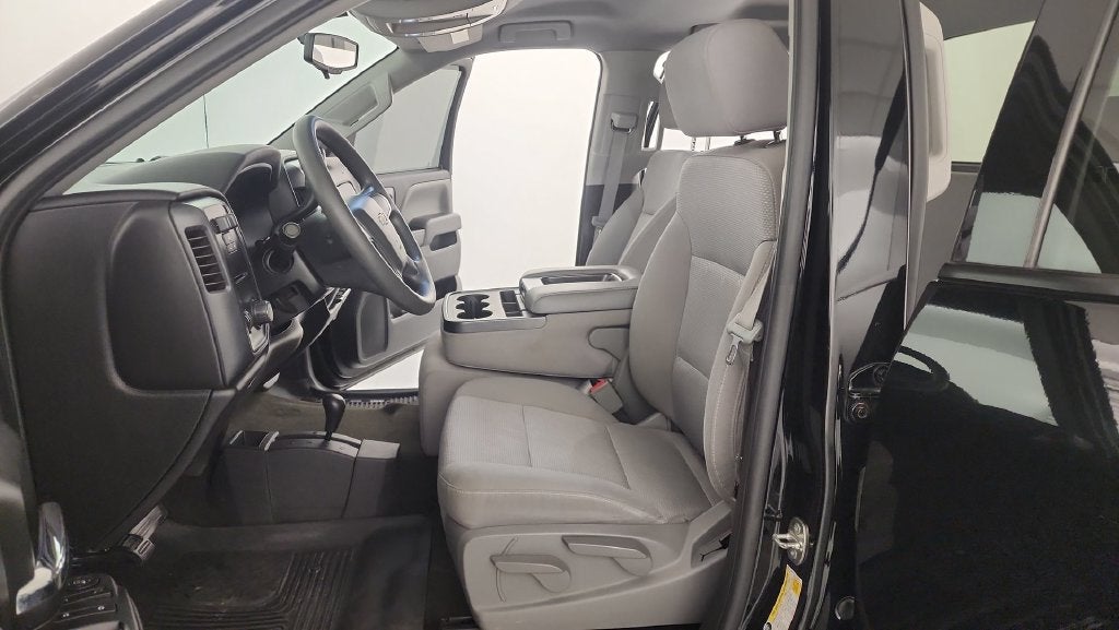 2015 Chevrolet Silverado 1500 LS