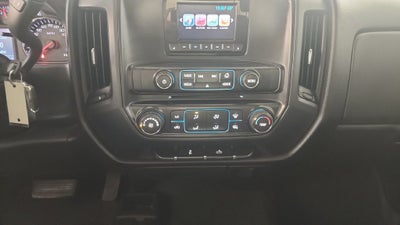 2015 Chevrolet Silverado 1500 LS