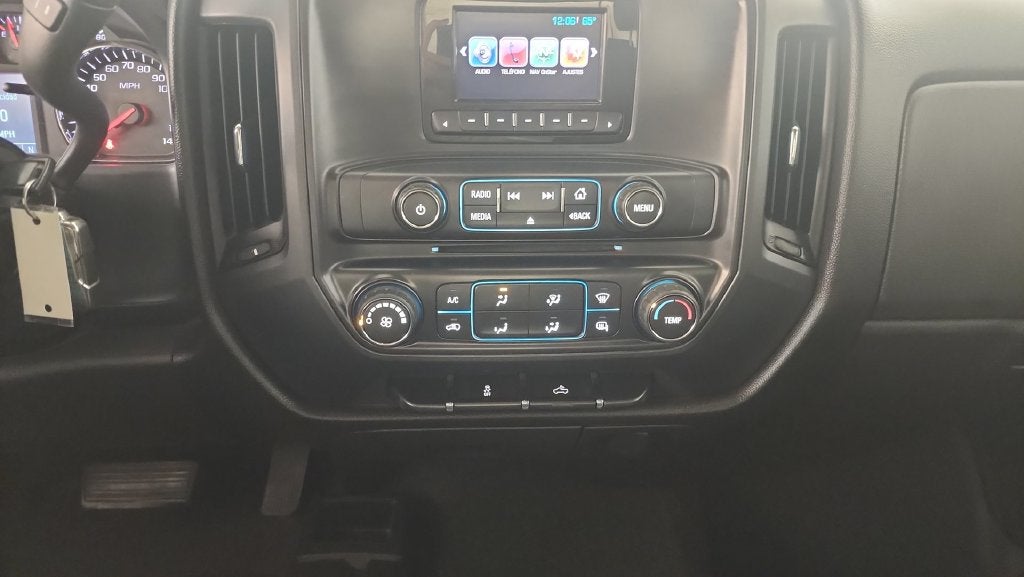 2015 Chevrolet Silverado 1500 LS