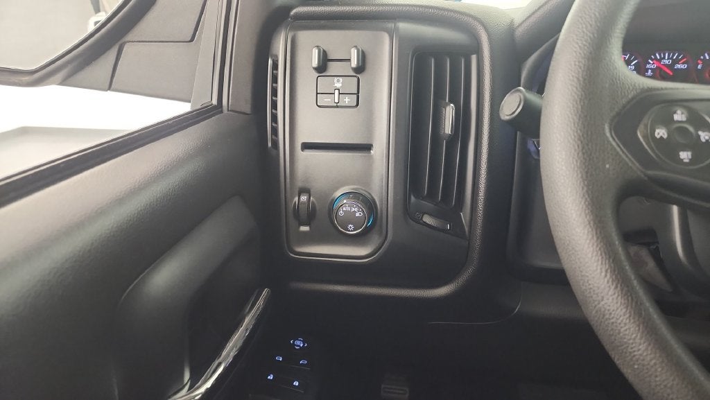 2015 Chevrolet Silverado 1500 LS