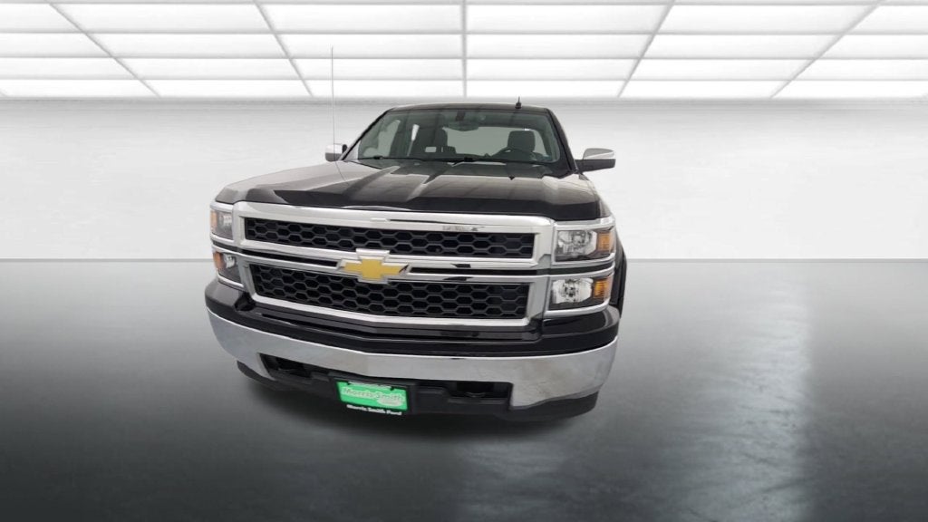 2015 Chevrolet Silverado 1500 LS