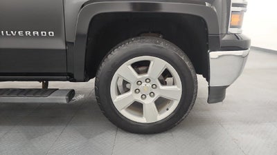 2015 Chevrolet Silverado 1500 LS