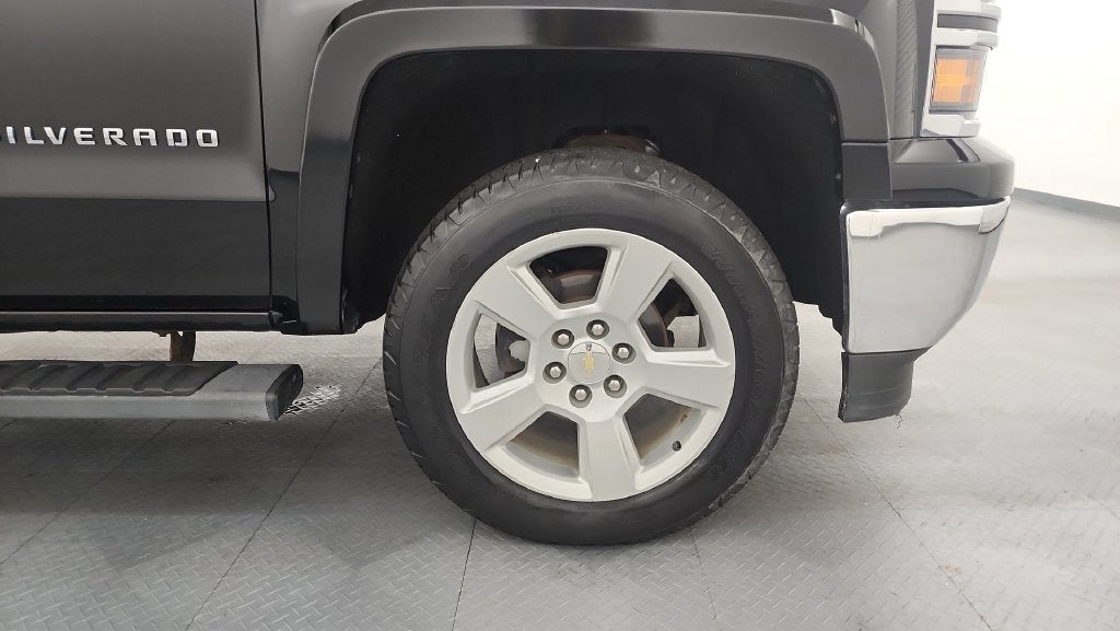 2015 Chevrolet Silverado 1500 LS