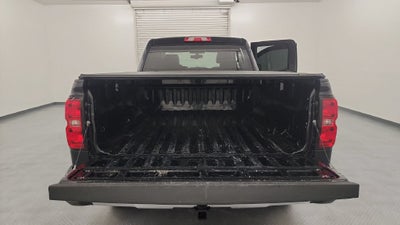 2015 Chevrolet Silverado 1500 LS