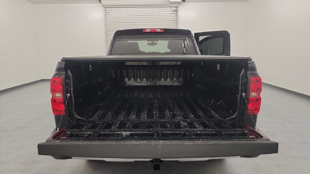 2015 Chevrolet Silverado 1500 LS