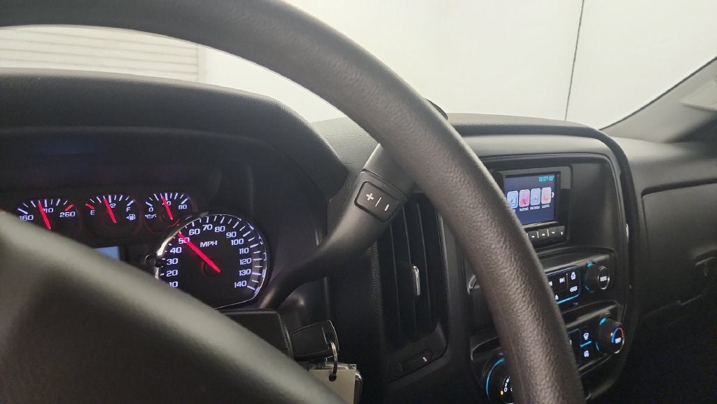 2015 Chevrolet Silverado 1500 LS