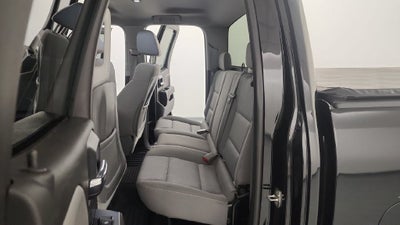 2015 Chevrolet Silverado 1500 LS
