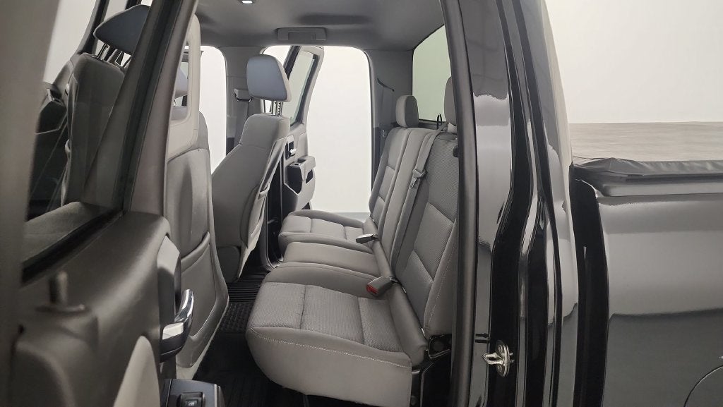 2015 Chevrolet Silverado 1500 LS