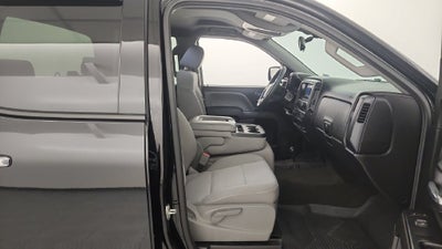 2015 Chevrolet Silverado 1500 LS