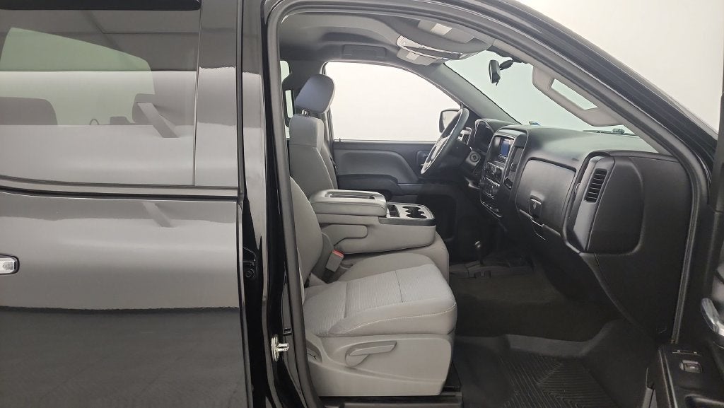 2015 Chevrolet Silverado 1500 LS