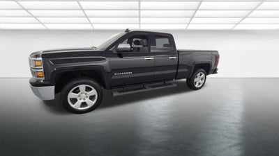 2015 Chevrolet Silverado 1500 LS