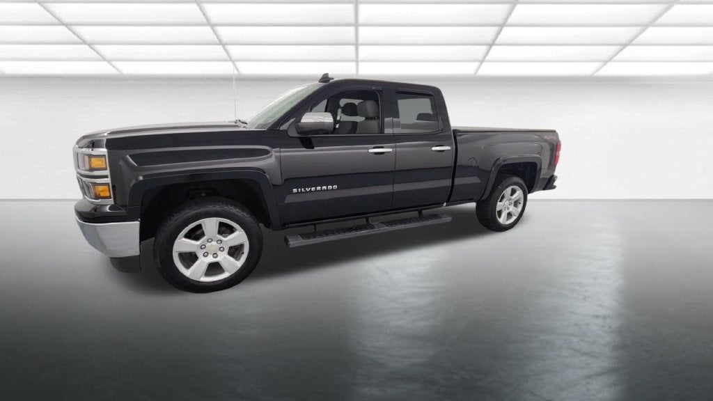 2015 Chevrolet Silverado 1500 LS