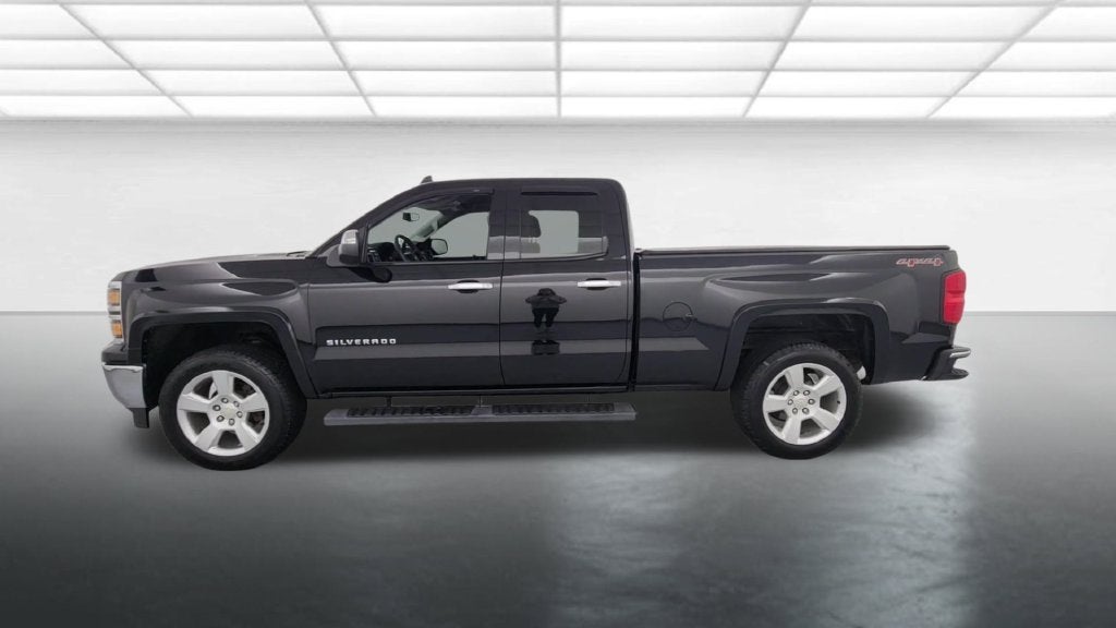 2015 Chevrolet Silverado 1500 LS