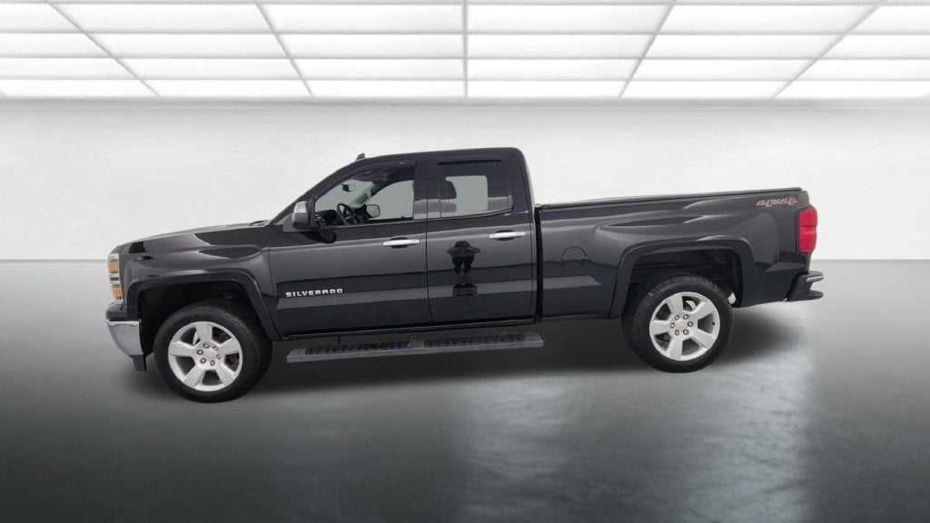 2015 Chevrolet Silverado 1500 LS