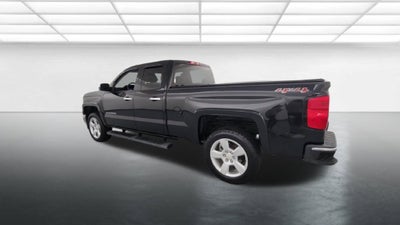 2015 Chevrolet Silverado 1500 LS