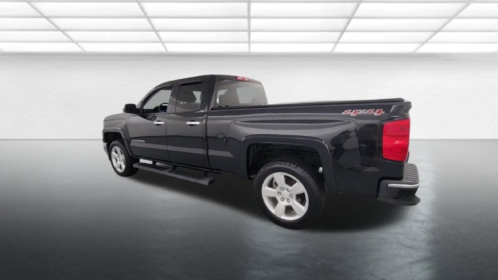 2015 Chevrolet Silverado 1500 LS