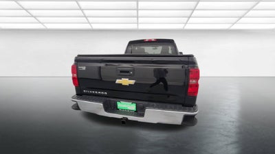 2015 Chevrolet Silverado 1500 LS