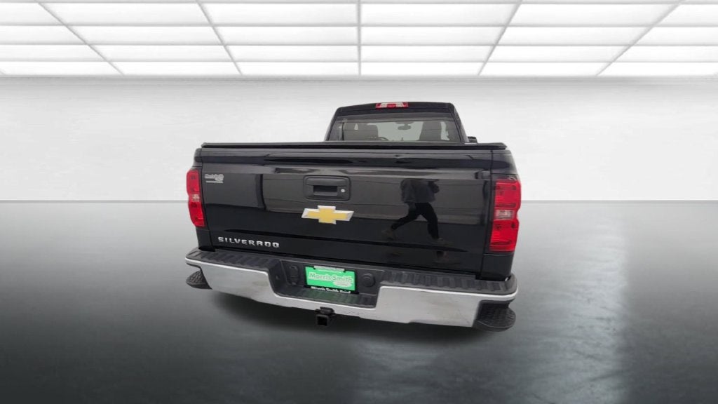 2015 Chevrolet Silverado 1500 LS