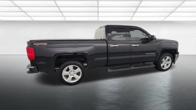 2015 Chevrolet Silverado 1500 LS