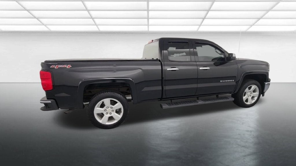 2015 Chevrolet Silverado 1500 LS